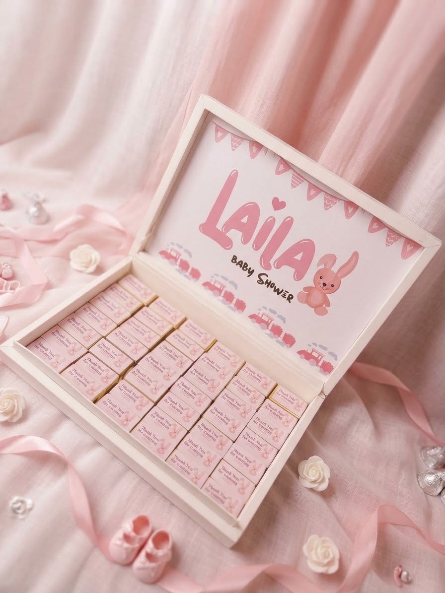 Chocolate box
