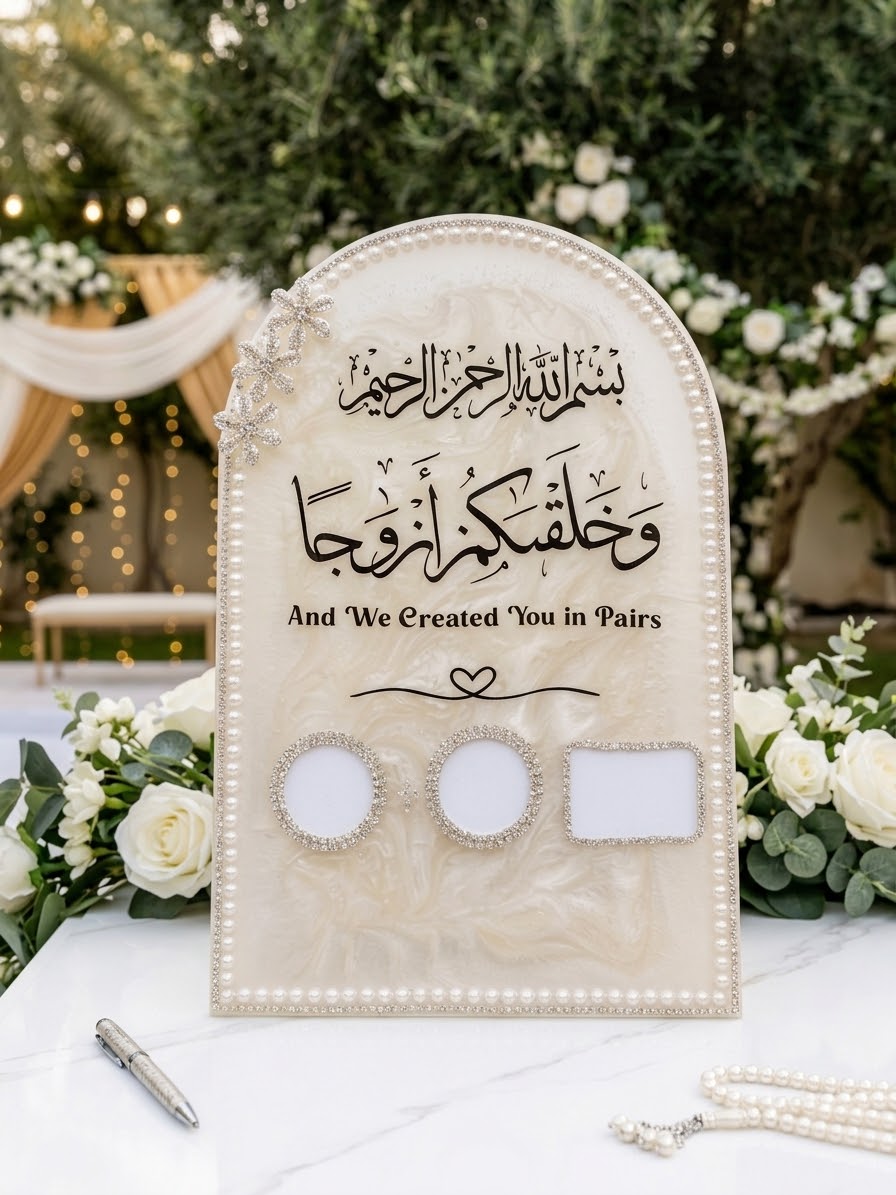 Fingerprint Wedding