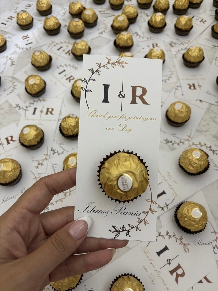 ferrero rocher