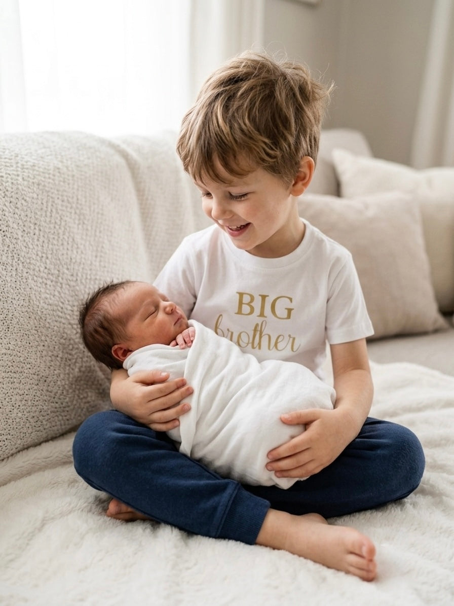 Big Brother for boy 💙