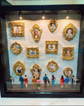 Museum tablue