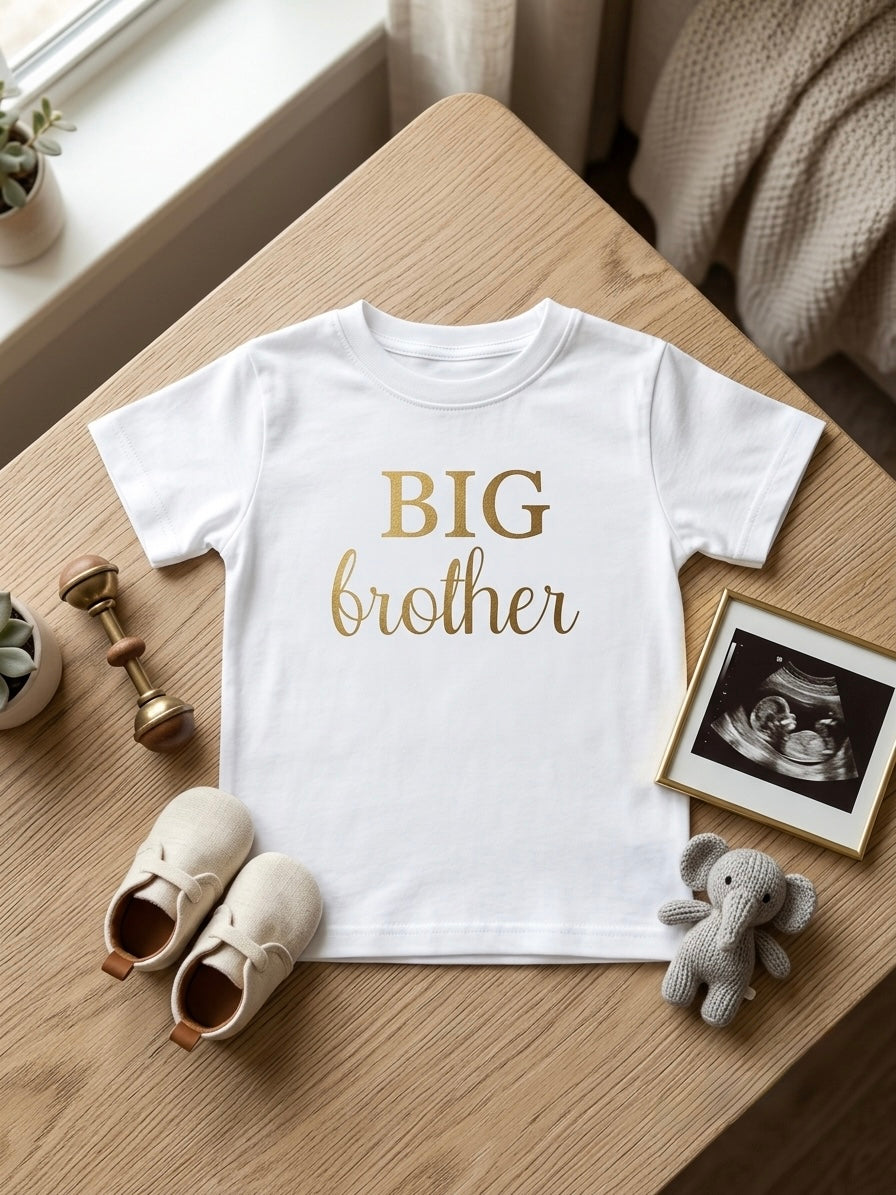 Big Brother for boy 💙