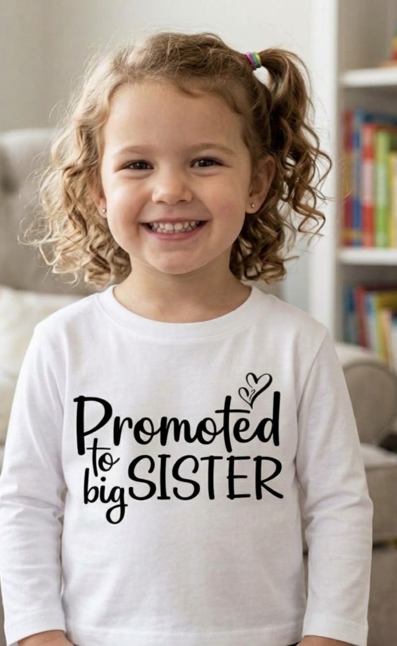 Tshirts( big brother- big sister)