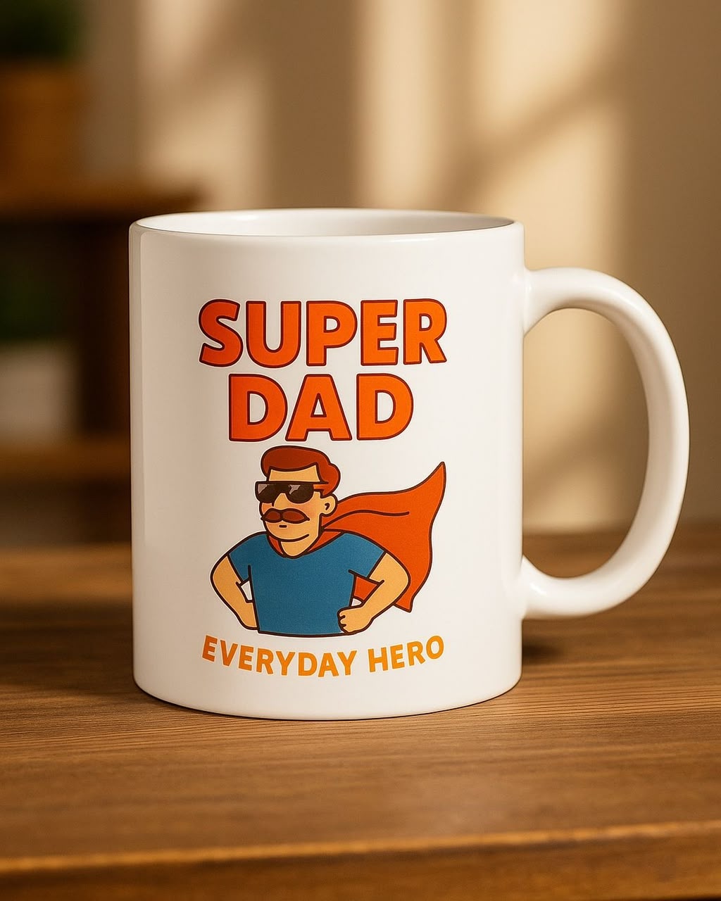 Printed Mugs