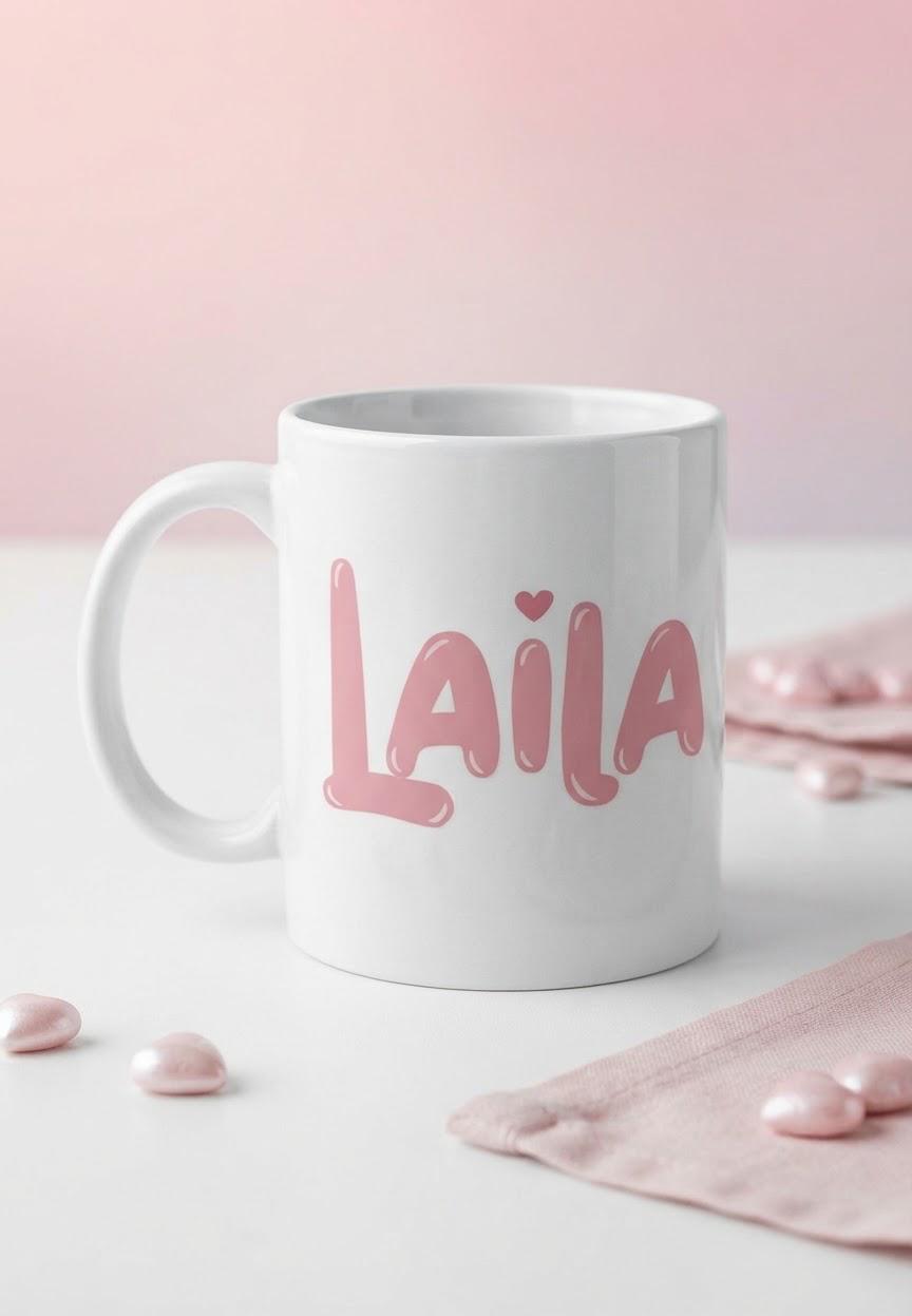 Mug with your Name