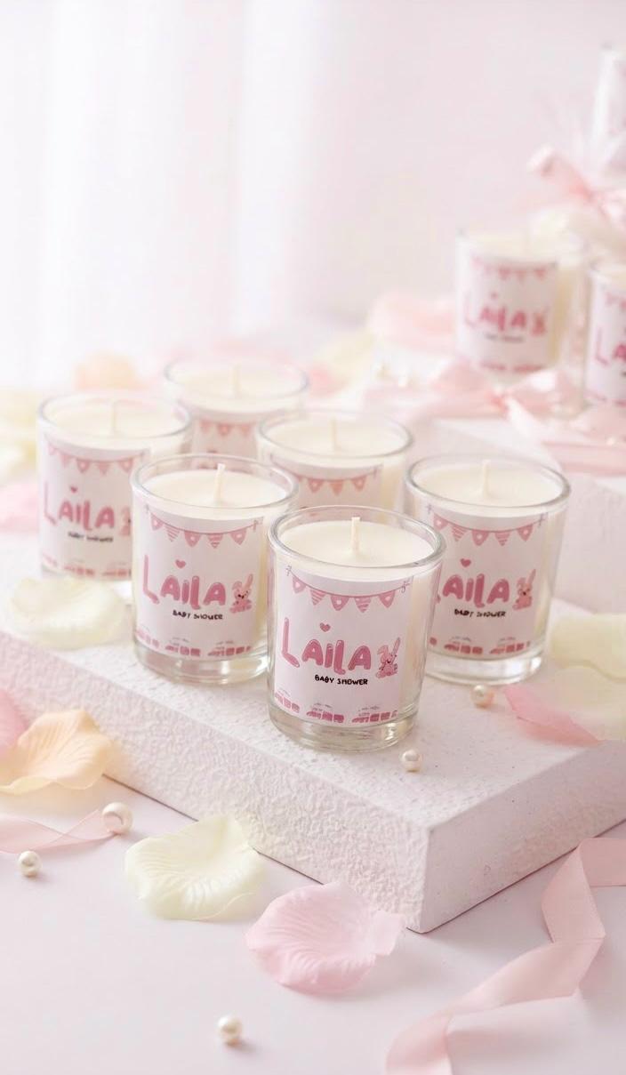 Mini Candles
