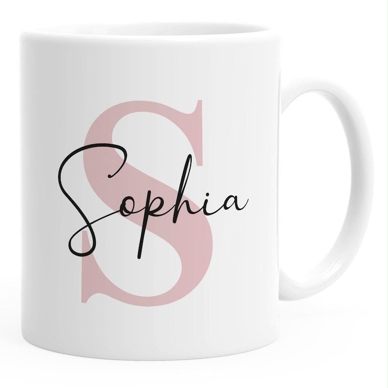 Printed Mugs
