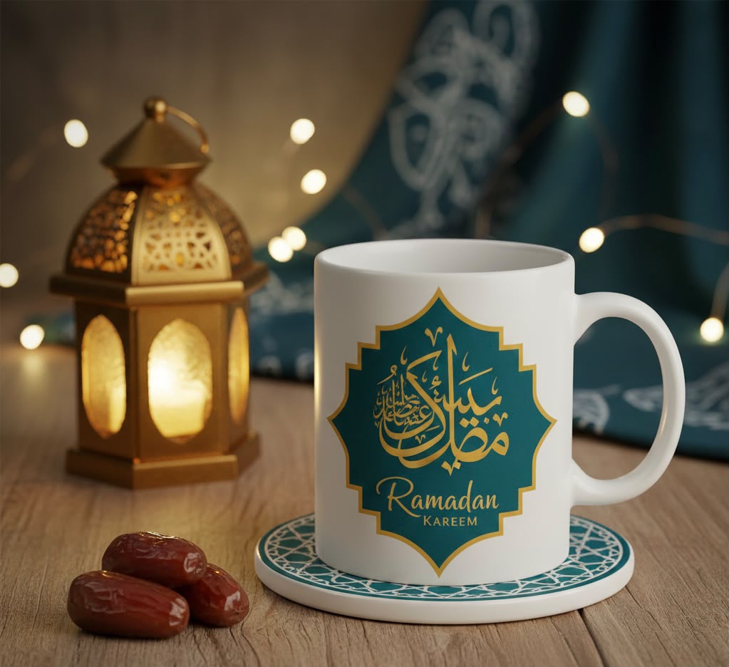 Printed Mugs